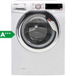 Hoover DWOT 413AHC3/1-S A +++ Sınıfı 13 Kg Yıkama 1400 Devir Çamaşır Makinesi Beyaz 