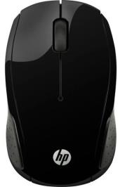 HP 200 X6W31AA Siyah Mouse