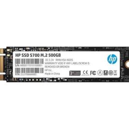HP 500GB S700 563Mb-515Mb-s M.2 Sata SSD