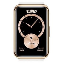 Huawei Watch Fit Elegant Akıllı Saat Beyaz