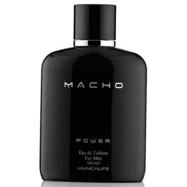 Huncalife Macho Power EDT 100 ml Erkek Parfümü