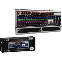 Inca IKG-440 Ophira Rgb Mekanik Gamıng Keyboard Klavye