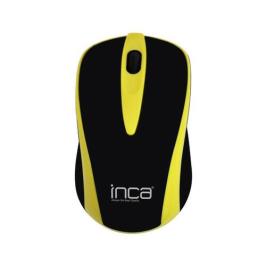 Inca IWM-221Rss Sarı Wıreless Nano Mouse