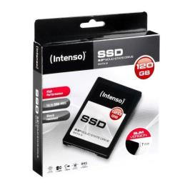 Intenso 3813430 120 GB 2.5" 520-300 MB/s SSD Sabit Disk