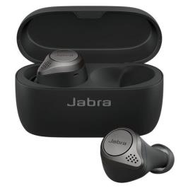 Jabra Elite 75T Siyah Bluetooth Kulak İçi Kulaklık