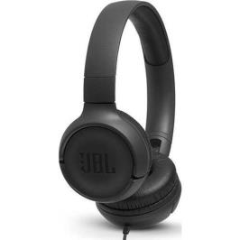 JBL T500 Siyah Kablolu Kulaküstü Kulaklık