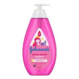 Johnson's Baby Işıldayan Parlaklık Serisi 750 ml Şampuan