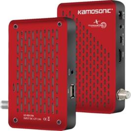 Kamosonic KS-HD10506 Mini Uydu Alıcı
