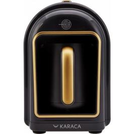 Karaca Hatır 480W 300 ml 5 Fincan Kapsiteli Türk Kahvesi Makinesi Black Gold