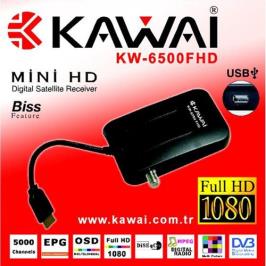 Kawai KW-6500 Full HD Uydu Alıcısı