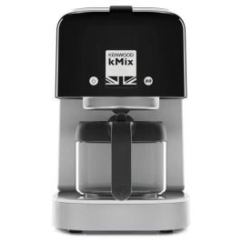 Kenwood COX750BK 1200 W 750 ml 6 Fincan Kapasiteli Filtre Kahve Makinesi Siyah