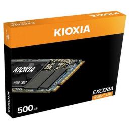 Kioxia LRD10Z500GG Exceria Plus 500 GB M.2 SSD