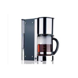 Korkmaz A364 1000 W 12 Fincan Kapasiteli Filtre Kahve Makinesi Gri-Siyah
