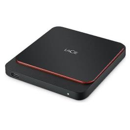 Lacie STHK500800 500 GB SSD Taşınabilir Disk