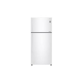LG GN-C702HQCU A++ 509 lt Çift Kapılı No-Frost Buzdolabı Beyaz