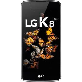 LG K8 K350N 8GB Siyah