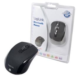 LogiLink ID0078 Siyah Mouse