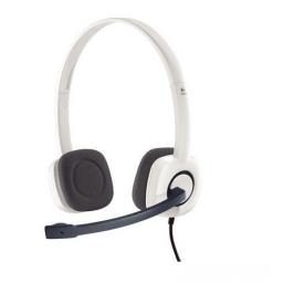 Logitech H150 Mavi Stereo Kulaklık