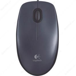 Logitech M100 Dark Siyah Mouse