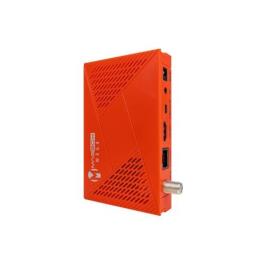 Magbox Wega Full HD Ethernet'li Çift Usb'li Free IP Box Uydu Alıcısı