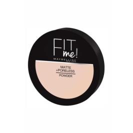Maybelline Fit Me 128 Nude Pudra