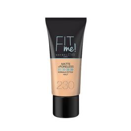 Maybelline Fit Me 230 Natural Buff Pudra