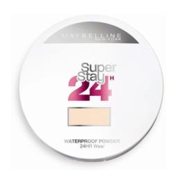 Maybelline Superstay 24H 10 Ivory Pudra 