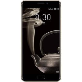 Meizu Pro 7 Plus 128 GB 5.7 İnç Çift Hatlı 12 MP Akıllı Cep Telefonu Siyah