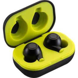 MF Product Acoustic 0138 Siyah Kablosuz Kulak İçi Bt 5.0 Bluetooth Tws Kulaklık