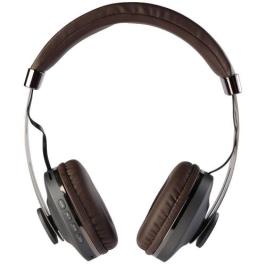 MF Product Acoustic 0233 Kahverengi Kablosuz Kulak Üstü Bluetooth Kulaklık