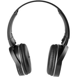 MF Product Acoustic 0235 Siyah Kablosuz Kulak Üstü Bluetooth Kulaklık