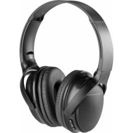 MF Product Acoustic 0236 Siyah Kablosuz Kulak Üstü Bluetooth Kulaklık