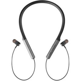 MF Product Acoustic 0237 Gri Boyunluklu Kulak İçi Kablosuz Bluetooth Kulaklık