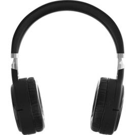 MF Product Acoustic 0462 Siyah Kulak Üstü Işıklı Kablosuz Bluetooth Kulaklık