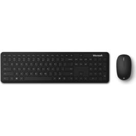 Microsoft QHG-00012 Siyah Klavye ve Mouse Seti