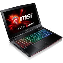MSI GE62 6QD-1283XTR Laptop-Notebook