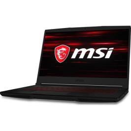 MSI GF63 8RC-473XTR I5-8300H 8GB DDR4 GTX 1050 GDDR5 4GB 256GB SSD Laptop-Notebook