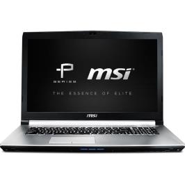 MSI PE70 6QE-233TR Laptop - Notebook