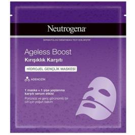 Neutrogena Ageless Boost Kırışıklık Karşıtı Hidrolist 30 ml Mask 