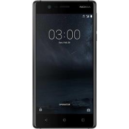 Nokia 3 16 GB 5.0 İnç 8 MP Akıllı Cep Telefonu Siyah