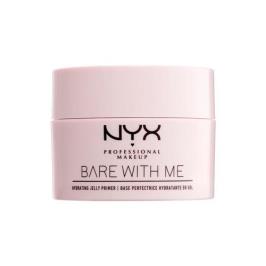 Nyx Professional Makeup Bare With Me Hydrating Jelly Primer Makyaj Bazı