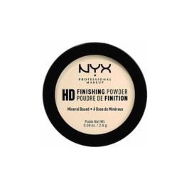 Nyx Professional Makeup High Definition Finishing Mini Pudra