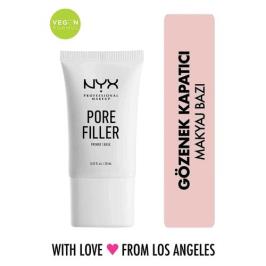 Nyx Professional Makeup Pore Filler Makyaj Bazı