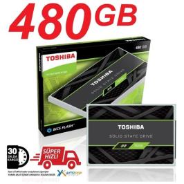 Toshiba OCZ TR200-25SAT3-480GB SSD