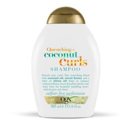 OGX Coconut Curls 385 ml Bukleli Saçlar İçin Şampuan