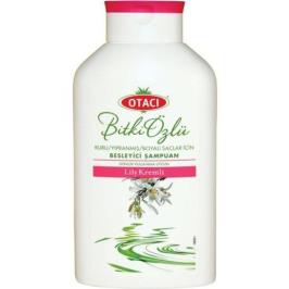 Otacı Bitki Özlü Besleyici Lily Kremli 400 ml Şampuan