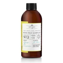 Otacı Lab No: 4 250 ml Bitki Özlü Terapi Şampuan