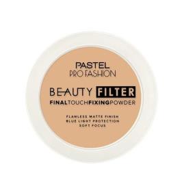 Pastel Beauty Filter Fixing No:01 Pudra 