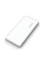 Pineng PN-917 20000 mAh 2.1A 3 Çıkışlı USB Taşınabilir Şarj Cihazı Beyaz