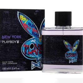 Playboy New York EDT 100 ml Erkek Parfümü